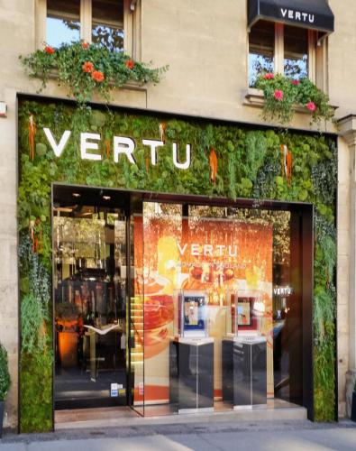 Boutique Vertu & Guerlain