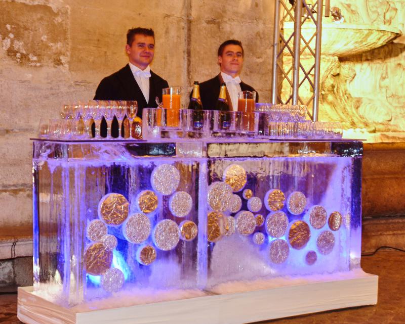 Bar de glace