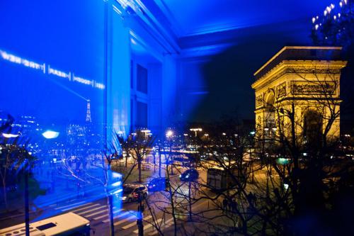 Vertu Event en appartement